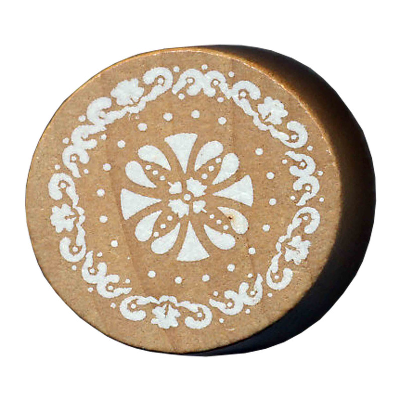 مهر طرح حاشیه مدل 4