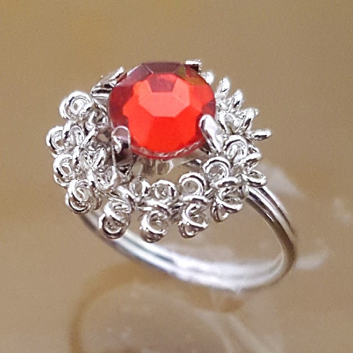 انگشتر دخترانه مدل P6700