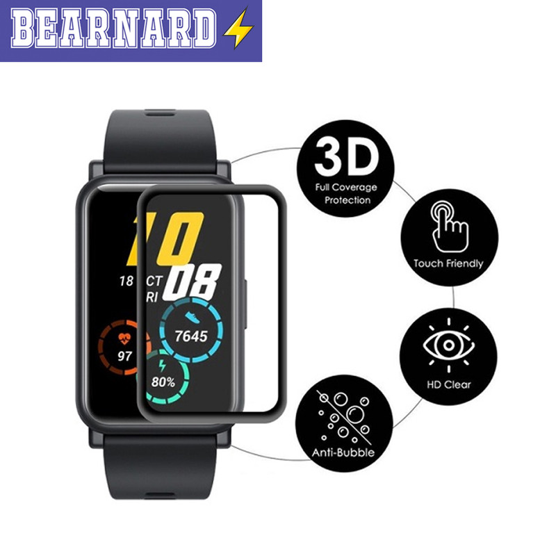 محافظ صفحه نمایش نانو برنارد مدل NBR مناسب برای ساعت هوشمند هواوی Watch Band 7