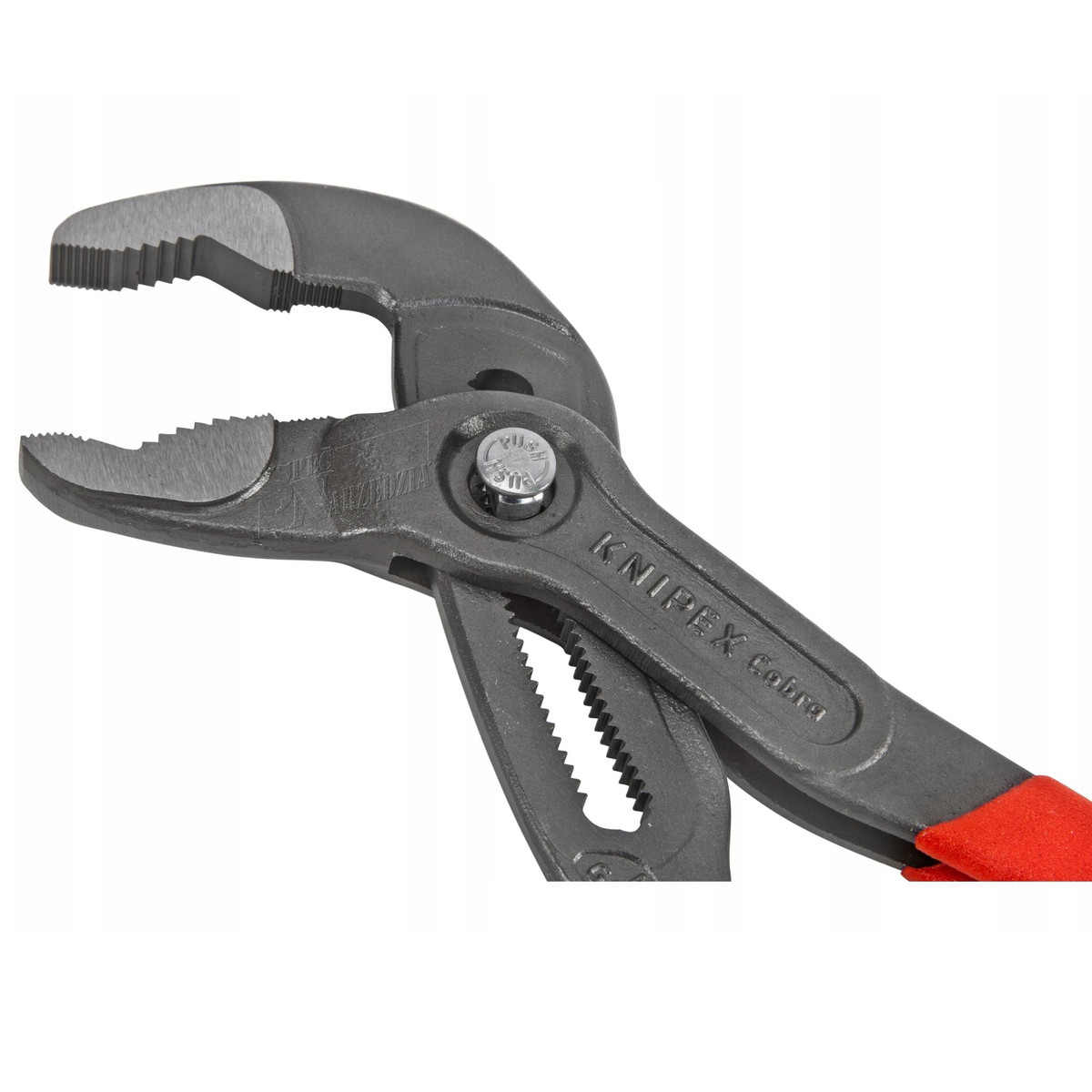 انبر کلاغی کنیپکس مدل 8701150 Cobra سایز 6 اینچ