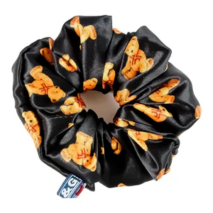 کش مو زنانه مدل ساتن کد 05