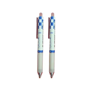 خودکار مدل پاک کن دار پیچی طرح چهار خانه کد GP33118 بسته 2 عددی