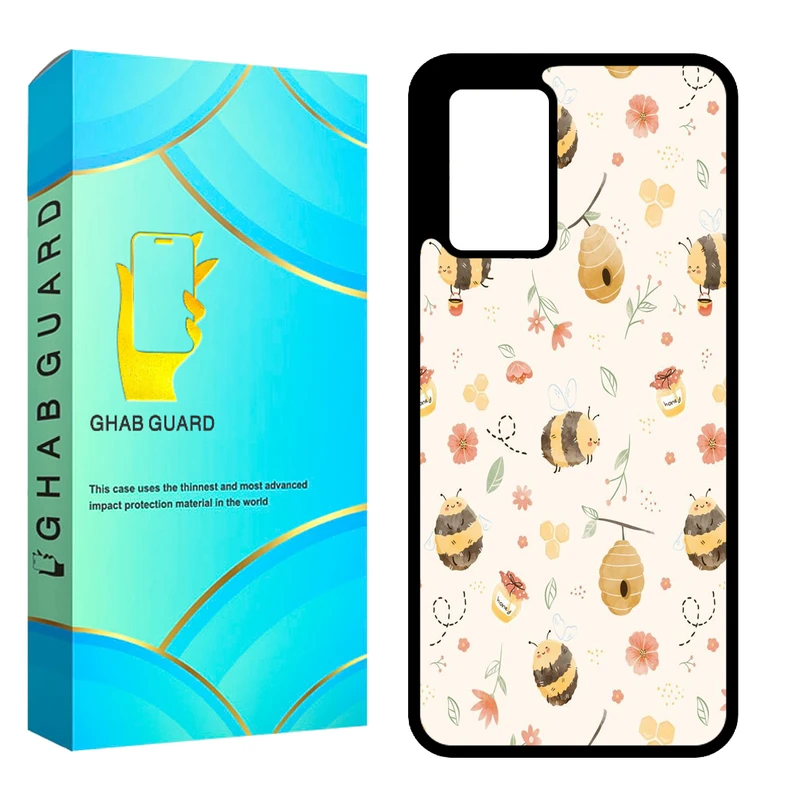 کاور قاب گارد مدل CHAP11S مناسب برای گوشی موبایل شیائومی Redmi Note 11S 4G