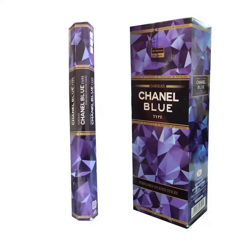 عود دارشان مدل CHANEL BLUE