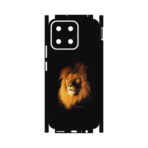 MAHOOT Lion-FullSkin Cover Sticker for Honor X7c