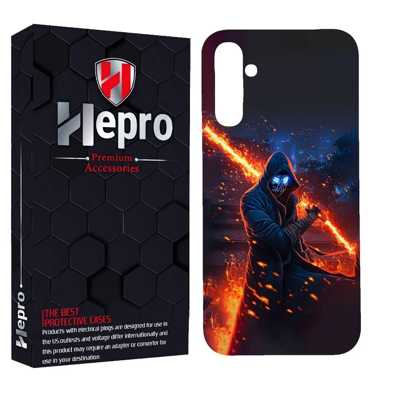 کاور هپرو مدل MC مناسب برای گوشی موبایل سامسونگ Galaxy A13 5G