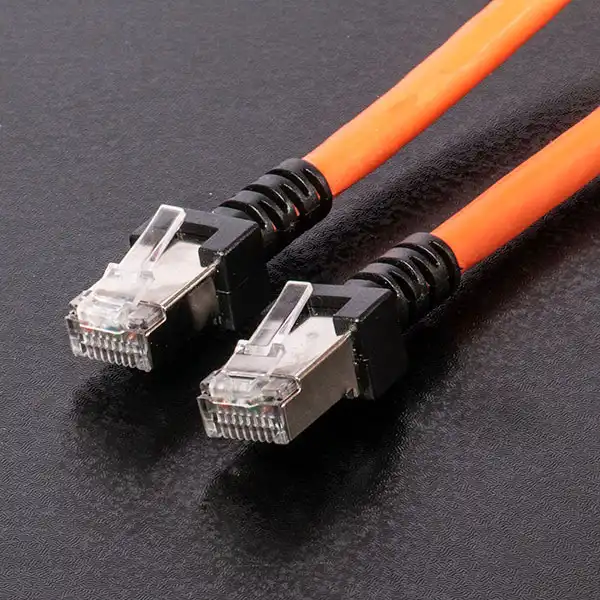 کابل شبکه Cat6 نگزنس مدل P1AO50OK