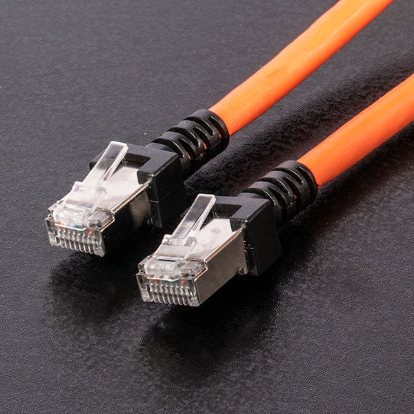 کابل شبکه Cat6 نگزنس مدل P1AO100OK 2