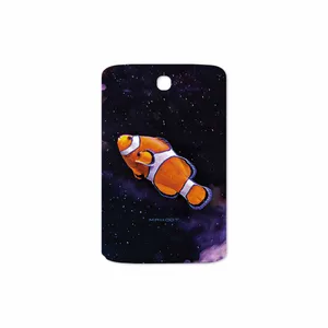 MAHOOT Clownfish Cover Sticker for Samsung Galaxy Note 8.0 2013 N5100
