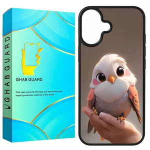Ghab Guard GCHP16 Cover for Apple iPhone 16