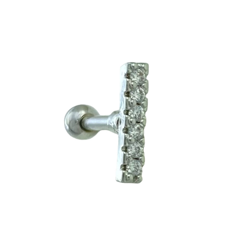 پیرسینگ گوش زنانه مدل P4207 پیرسینگ گوش زنانه مدل P4207