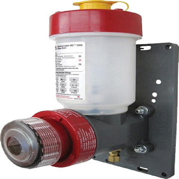 دستگاه روانکاری اتوماتیک ای تی اس الکترو-لوب مدل تایتان اویلر