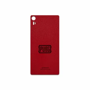 MAHOOT RL-PUBG Cover Sticker for Lenovo Vibe Shot