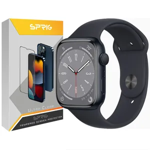 بند اسپریگ مدل Silicon مناسب برای ساعت هوشمند اسمارت HW16