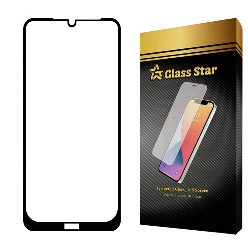 محافظ صفحه نمایش سرامیکی گلس استار مدل CRS مناسب برای گوشی موبایل شیائومی Redmi Note 8T