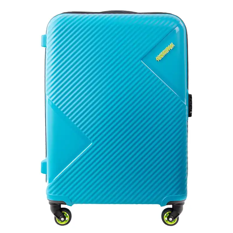 چمدان امریکن توریستر مدل OMEGA LO5 M سایز متوسط