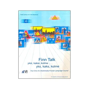کتاب Finn talk part one of multimedia finnish language course اثر Terttu Leney و Lissa Needhab انتشارات رهنما