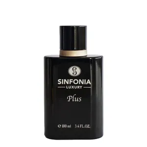 ادوپرفیوم مردانه سین فونیا مدل Plus با رایحه خنک حجم 100 میلی‌لیتر