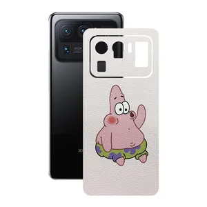 Remax cover sticker Leth model patrick design suitable for Xiaomi Mi 11 Ultra mobile phone