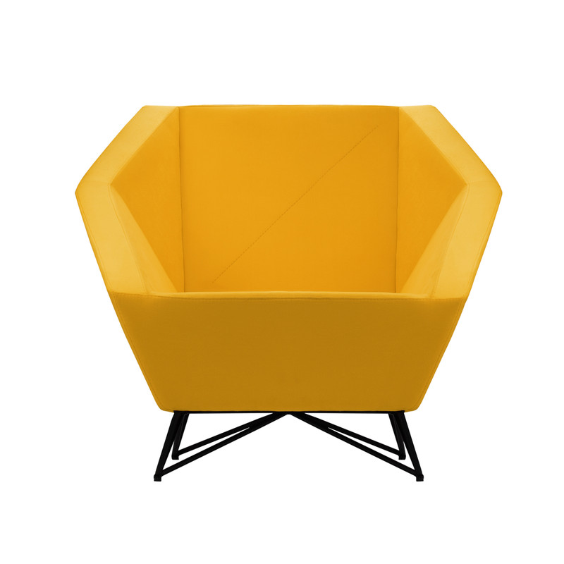 مبل یک نفره هلگر مدل SF-111-01