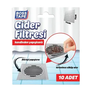 فیلتر کف شوی بوس تیپ مدل L11 - بسته 10 عددی