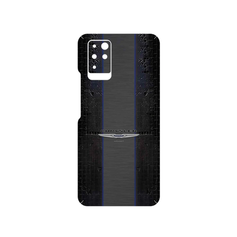 برچسب پوششی ماهوت مدل Chrysler مناسب برای گوشی موبایل اینفینیکس Note 10