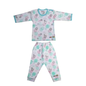 ست تی شرت و شلوار نوزادی مدل Mingle