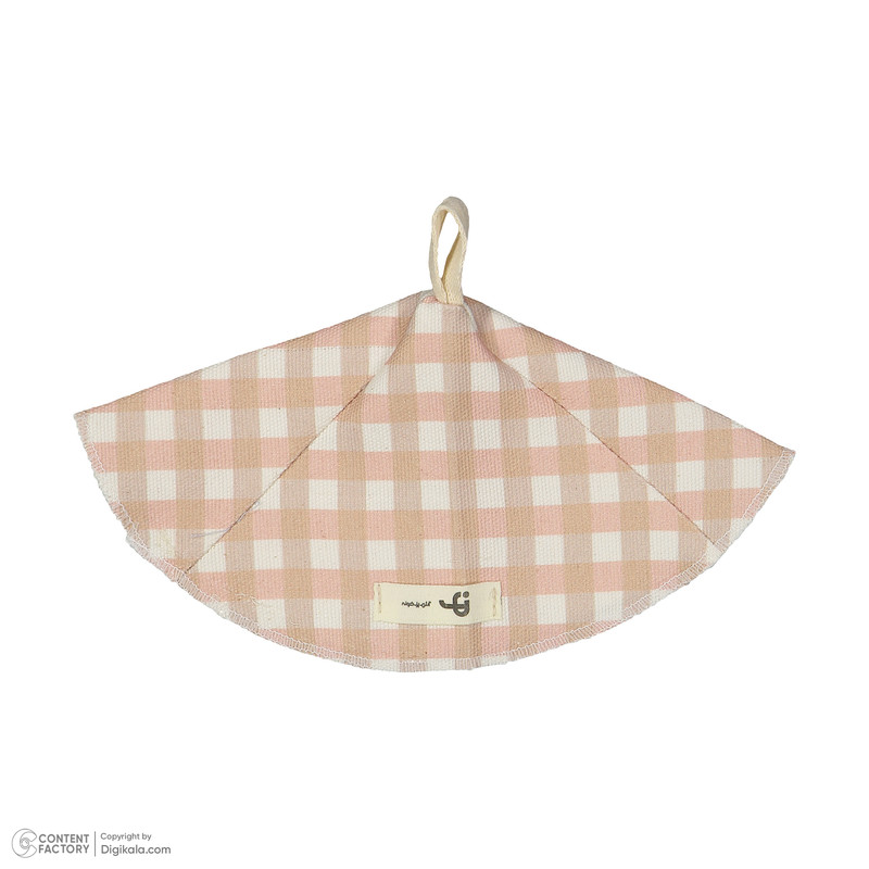 روقوری نمک مدل چهارخانه