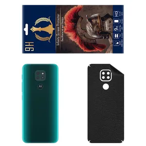 INFINITI PRO CH Back Skin For Motorola Moto G9 Play