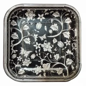 بشقاب یکبار مصرف مدل SH030 کد MFP061 بسته 6 عددی