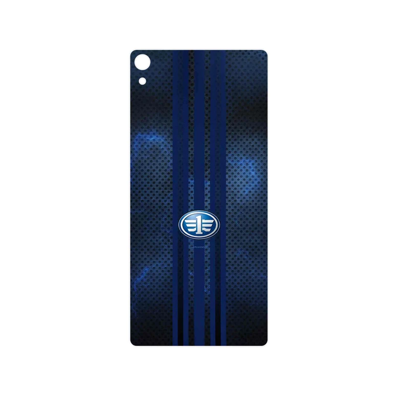 برچسب پوششی ماهوت مدل FAW مناسب برای گوشی موبایل سونی Xperia XA Ultra