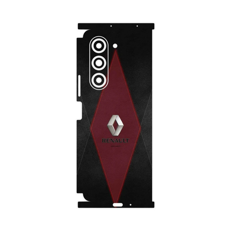برچسب پوششی ماهوت مدل Renault-FullSkin مناسب برای گوشی موبایل سامسونگ Galaxy Z Fold 5