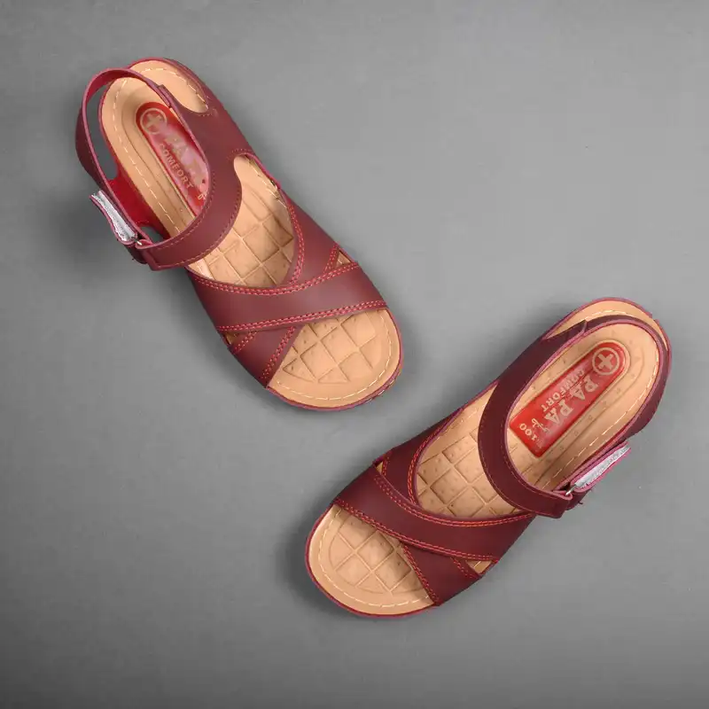 صندل زنانه پاپا مدل ZRSH.2793