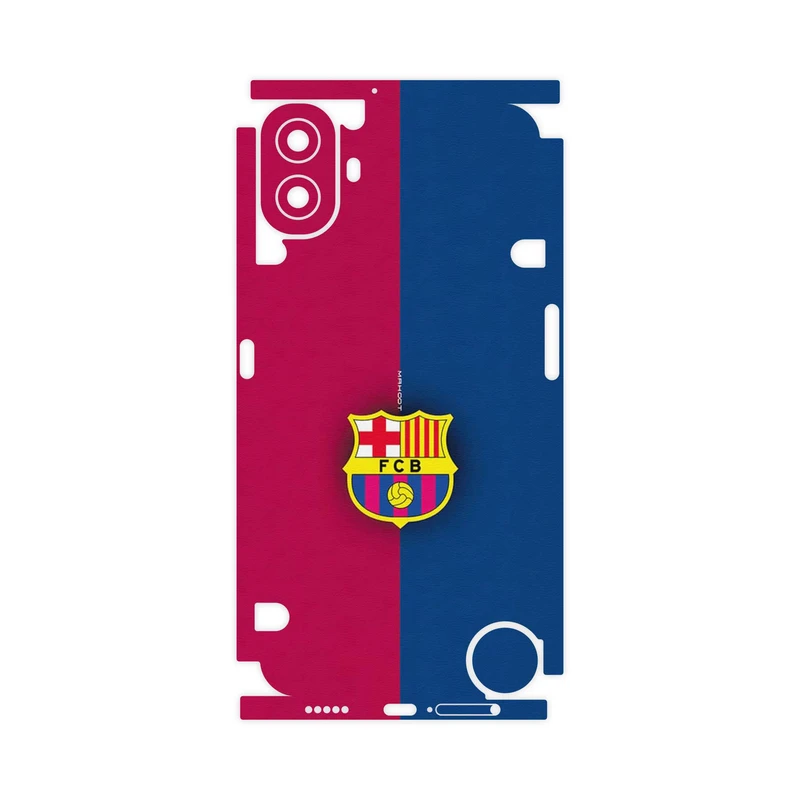 برچسب پوششی ماهوت مدل Barcelona_1-FullSkin مناسب برای گوشی موبایل ناتینگ CMF Phone 1