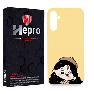 HEPRO MC Cover for Samsung Galaxy A13 5G