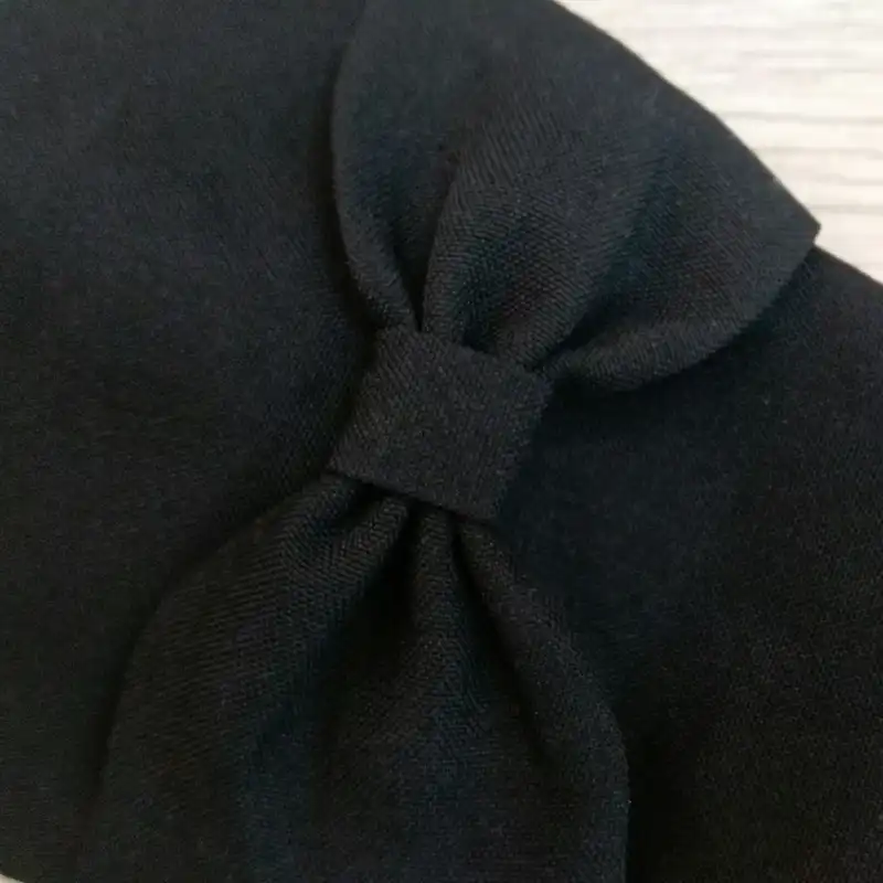 ماسک پارچه ای مدل پاپیونی کد 003