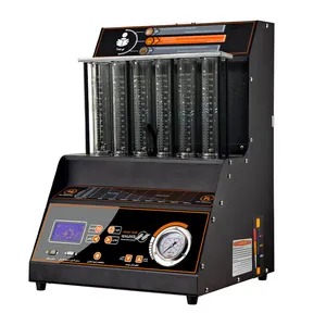  دستگاه انژکتورشوی نگار خودرو مدل negar-5000