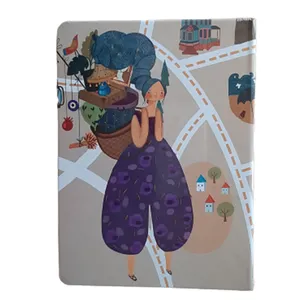 کلاسور مدل 6 حلقه یادداشتی کد KLA6-1