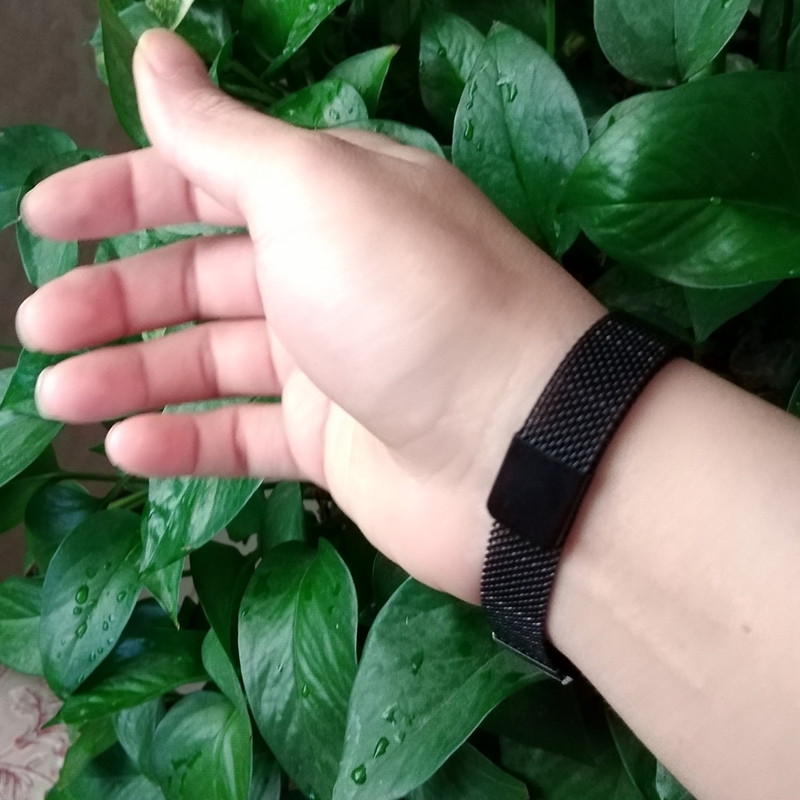 ساعت مچی دیجیتال مدل مگنتی کپسولی کد 20