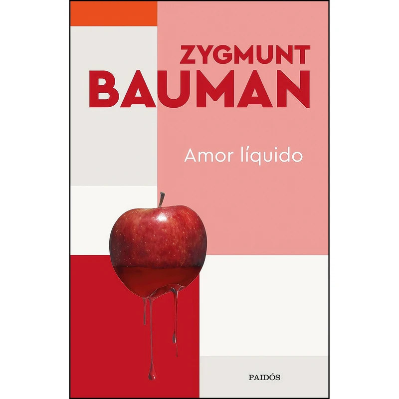 کتاب Amor liquido اثر جمعي از نويسندگان انتشارات Ediciones Paidos
