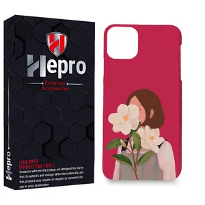 HEPRO MC Cover for Apple IPHONE 12