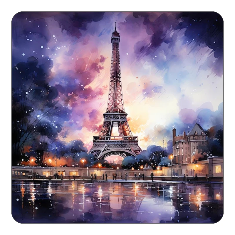 مگنت کاکتی طرح پاریس Paris مدل mp59979