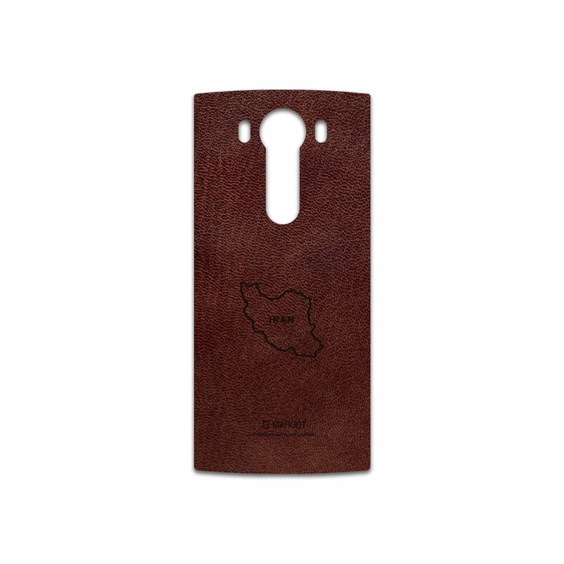 برچسب پوششی ماهوت مدل NL-IRC مناسب برای گوشی موبایل ال جی V10