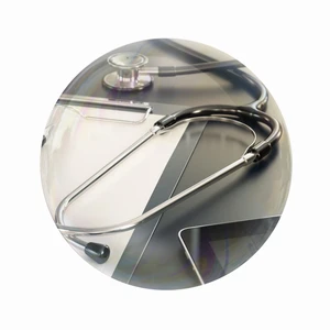 مگنت عرش طرح فانتزی پزشکی کد Asm4696