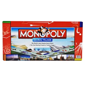 بازی فکری مونوپولی کد 1110