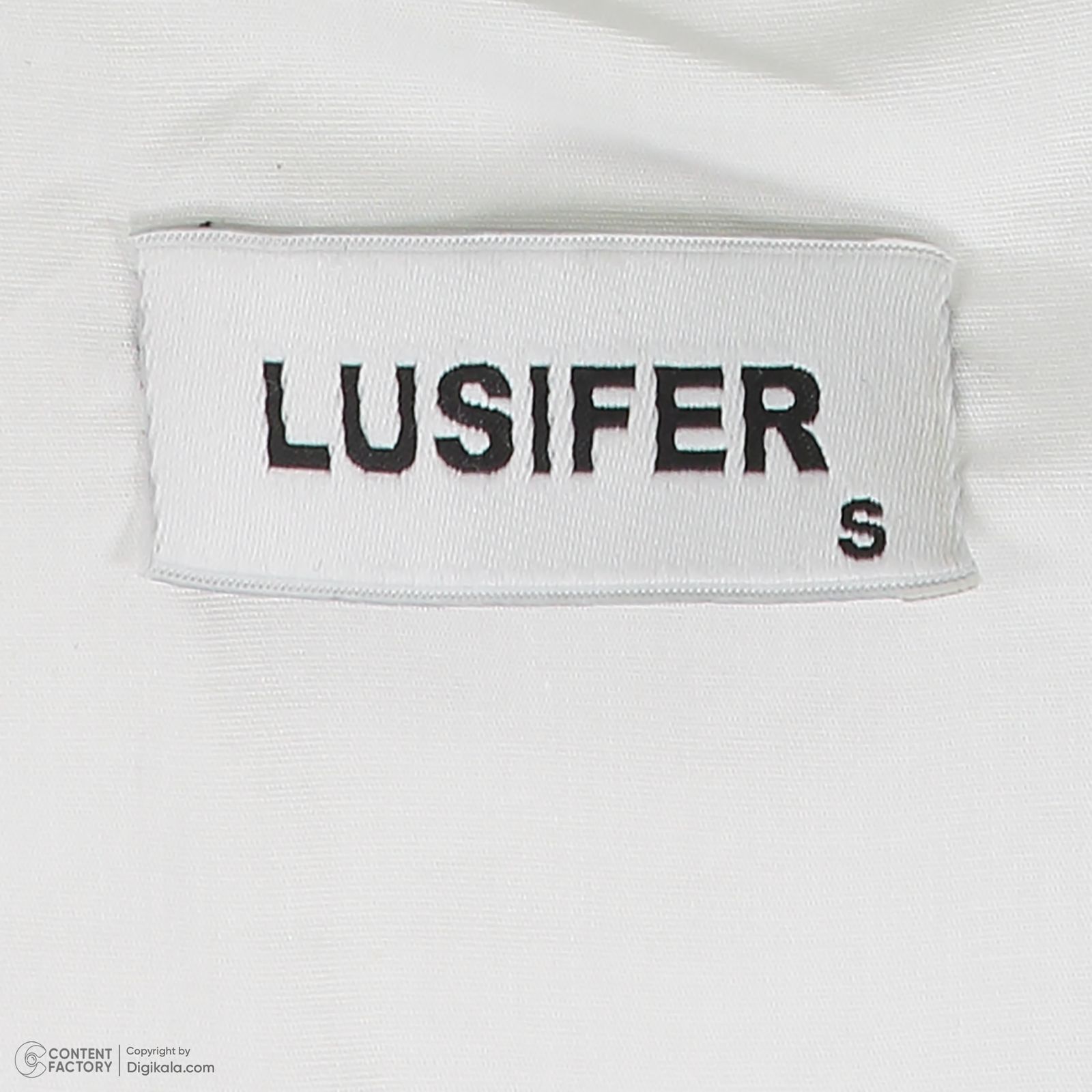 پیراهن یقه هفت زنانه لوسیفر مدل W22841 - - 5