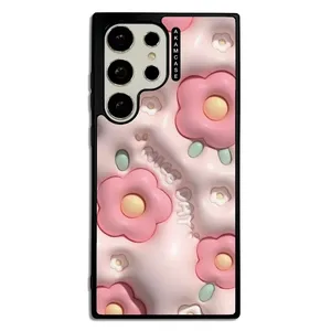 AKAM AMC-WSGS23U-JELLY-64 Cover For Samsung Galaxy S23 Ultra