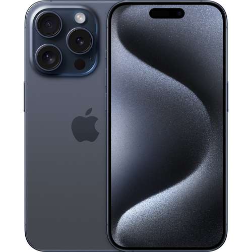 گوشی موبایل اپل مدل iPhone 15 Pro تک سیم‌ کارت ظرفیت 512 گیگابایت و 6 گیگابایت رم
