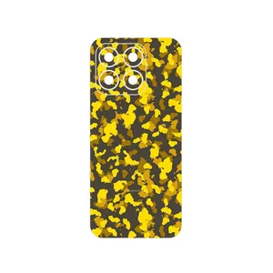 MAHOOT Yellow Infantry Army Cover Sticker for Honor X8b