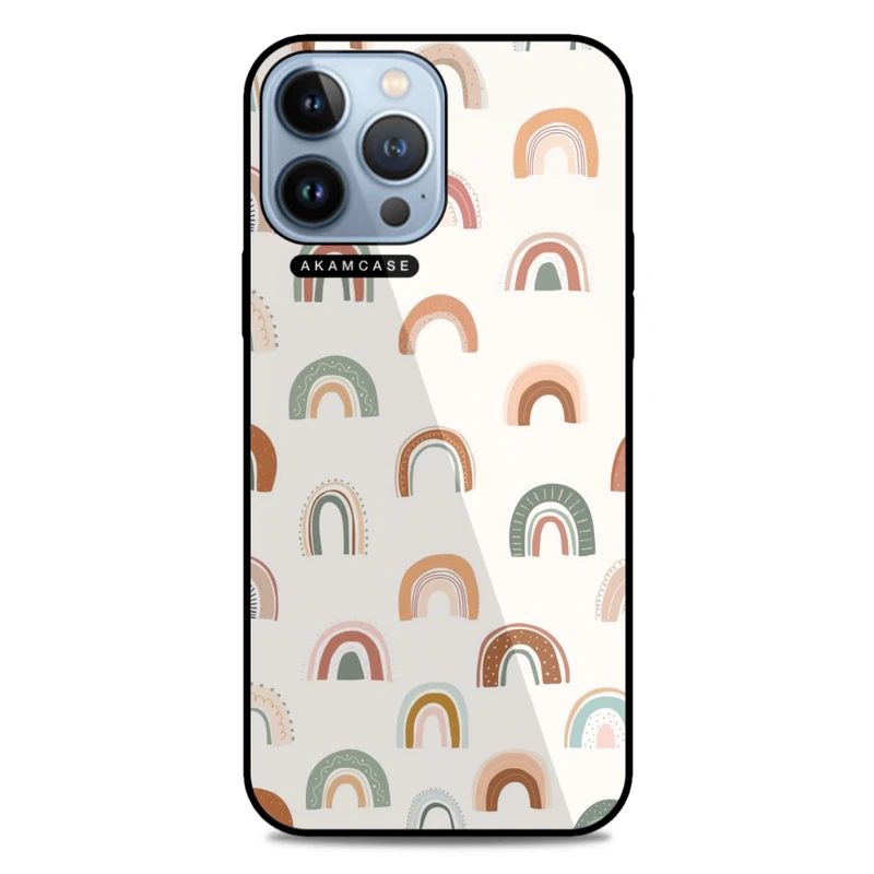 کاور آکام مدل AMCWA13PROMAX-BOHO12 مناسب برای گوشی موبایل اپل iPhone 13 Pro Max